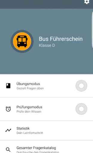 Bus Führerschein 2016 Klasse D 1