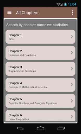 CBSE Class XI Maths Solutions 3