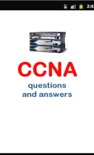 CCNA Quiz 1