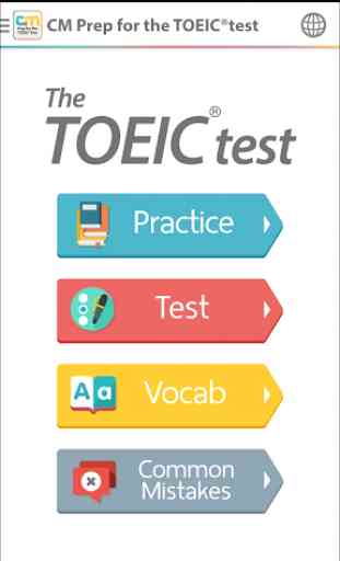 CM Prep for the TOEIC® Test 1