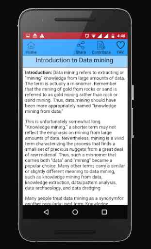 Data mining & Data Warehousing 2