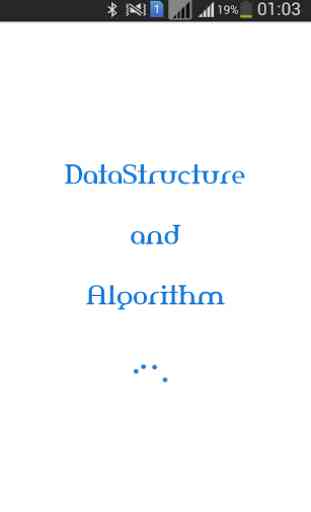Data Structure 1
