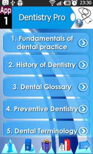 Dentistry Exam Review LT 3