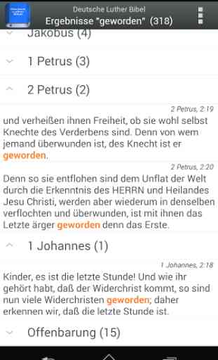 Deutsch Luther Bibel 2