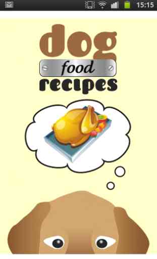 Dog Food Recipes 1