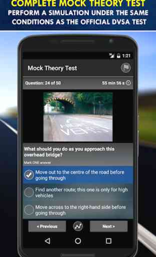 Driving Theory Test Free UK 2