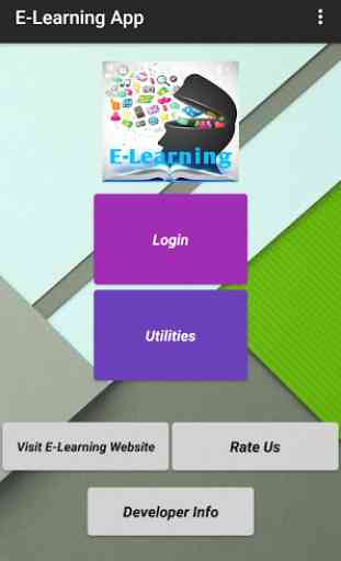 E-Learning App 2