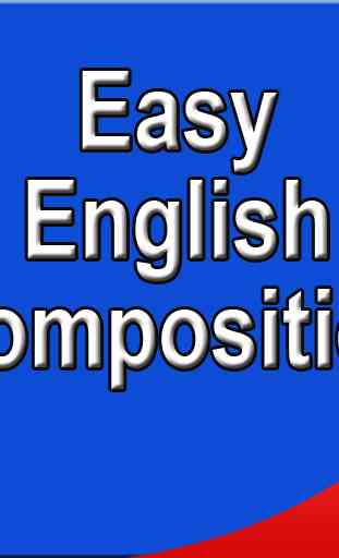 English Composition Writing 3