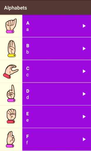 Easy Sign Language 2