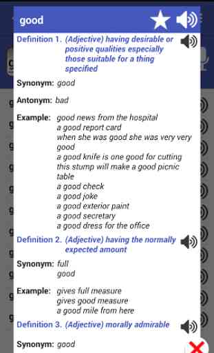 English Dictionary 4