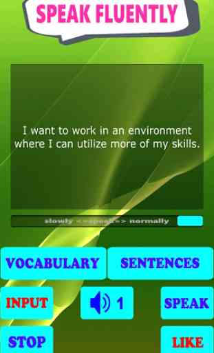 English for Job Interview 4