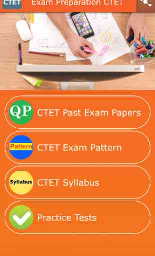 CTET Exam Preparation 1