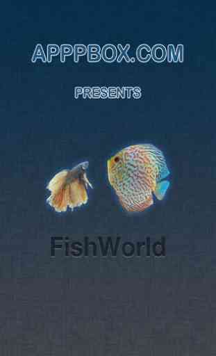 Fish World Free 1