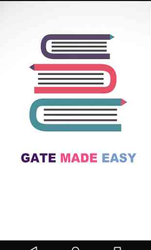 GATE MADE EASY 1