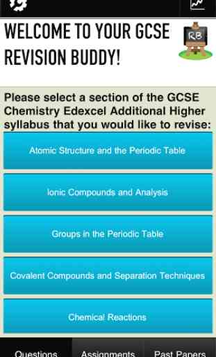 GCSE Chemistry 2