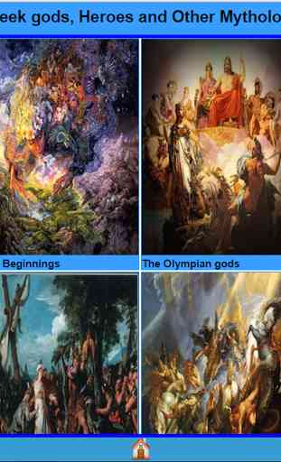 Greek Mythology & gods 1