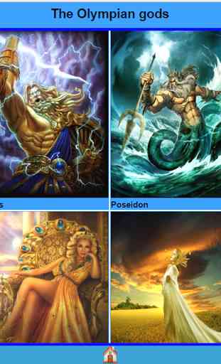 Greek Mythology & gods 3