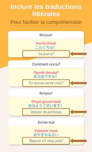 Guide de Conversation:Japonais 4
