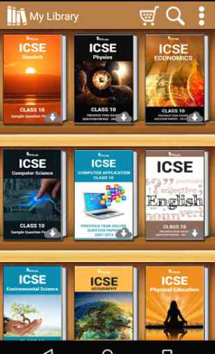 ICSE Class 9 & 10 Solved Paper 1