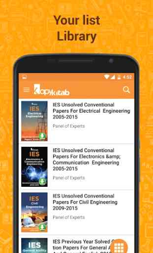 Indian Engineering Service-IES 3