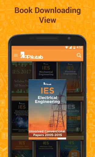 Indian Engineering Service-IES 4