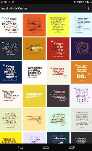 Inspirational Quotes Wallpaper 3