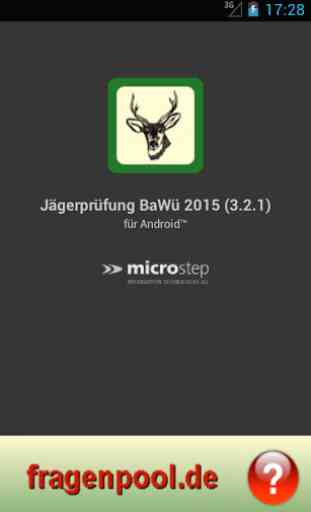 Jägerprüfung BaWü 2017 3