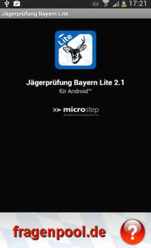 Jägerprüfung Bayern Lite 2016 1