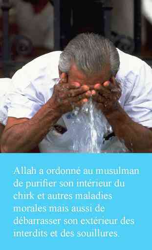 La purification du musulman 2