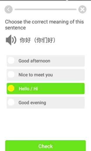 Learn Chinese Communication 3