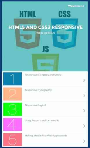 Learn HTML5 & CSS3 1