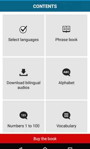 Learn Kannada - 50 languages 1