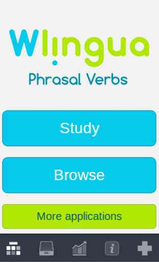 Learn Phrasal Verbs - Wlingua 1