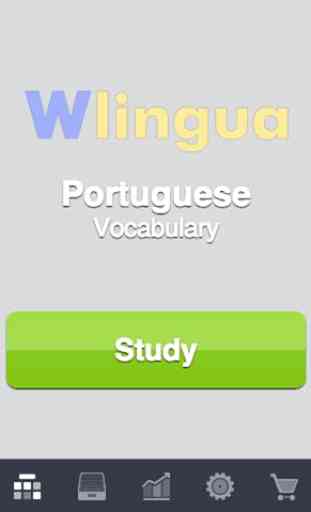 Learn Portuguese - 3,400 words 1