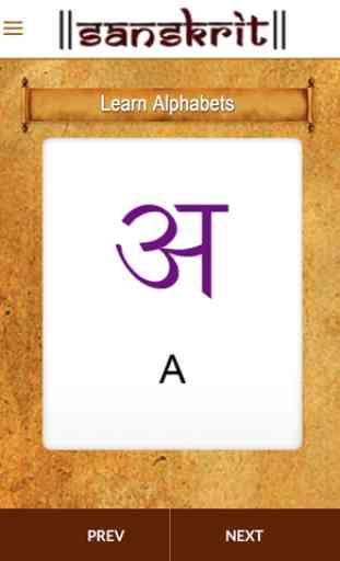 Learn Sanskrit 3