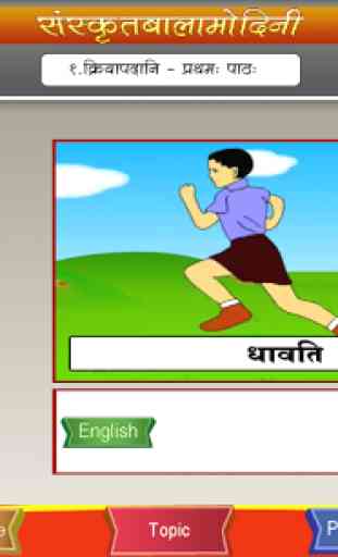 Learn Sanskrit Verbs 2