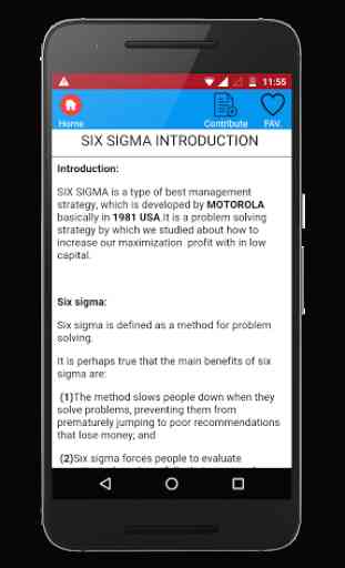 Learn Six Sigma: Engineering 3