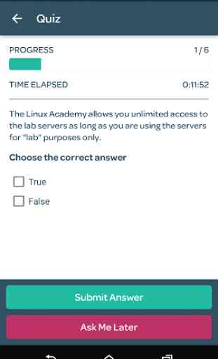 Linux Academy 4