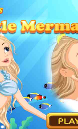 Little Mermaid – jeux gratuit 1