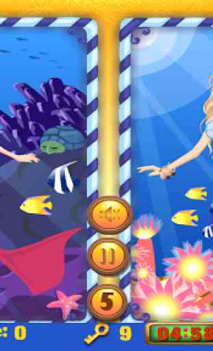 Little Mermaid – jeux gratuit 2