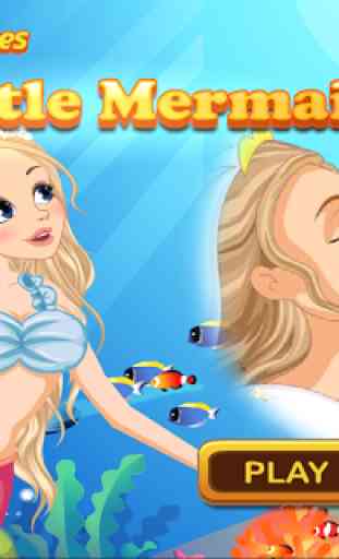 Little Mermaid – jeux gratuit 4