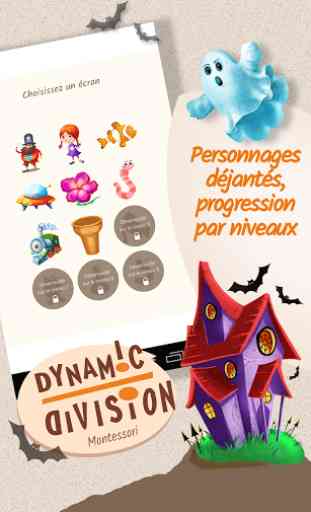 Montessori Dynamic Division 2