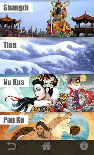 Mythologie Chinoise 2