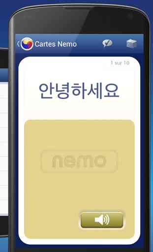 Nemo Coréen GRATUIT 2