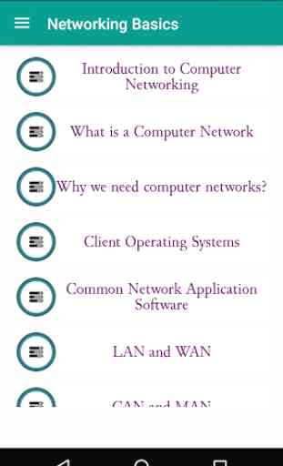Networking Basics 1