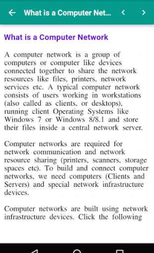 Networking Basics 2