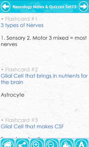 Neurology & Neuroscience Quiz 4