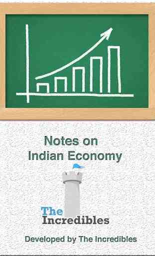 Notes on Indian Economy 2