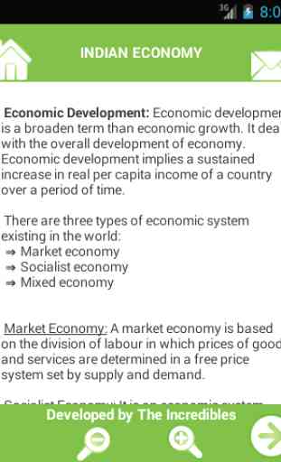 Notes on Indian Economy 4