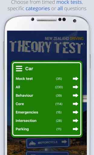 NZ Driving Theory Test 2